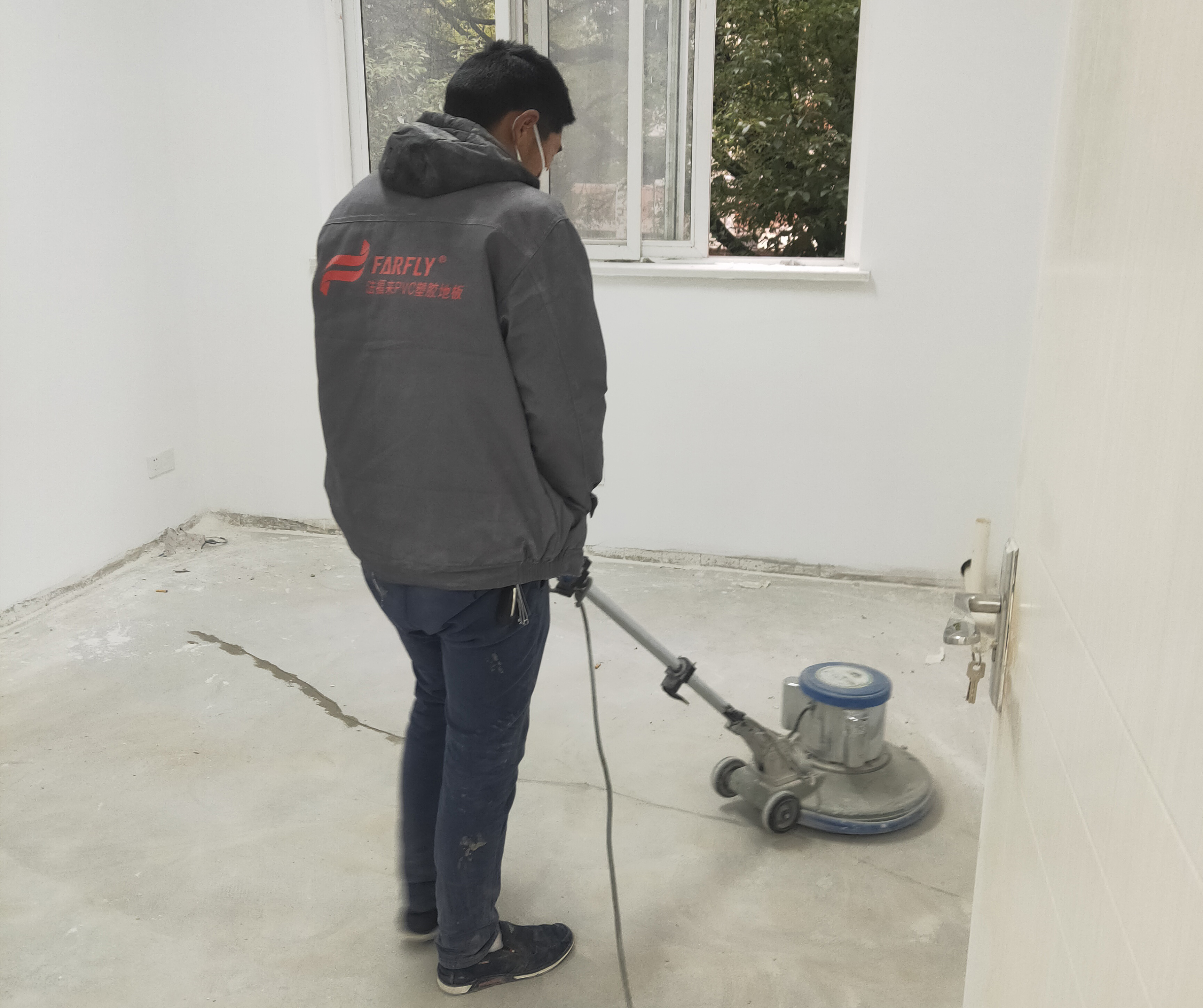 騰方告訴您PVC塑膠地板施工需要注意哪些？